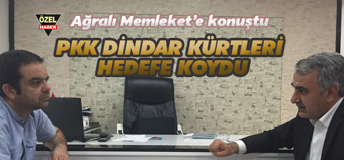 PKK dindar Kürtleri hedefe koydu