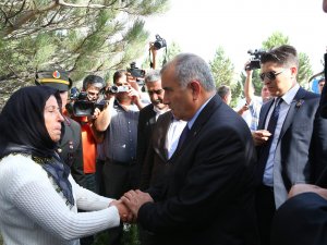 Konyalı Şehit Annesi: Bin oğlum olsa yine gönderir, yine şehit olmasını isterim