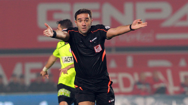 Süper Lig'de 4. haftanın hakemleri