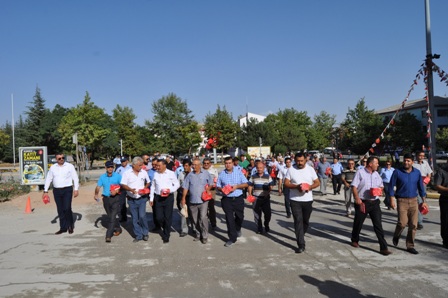 Seydişehir teröre karşı tek yürek