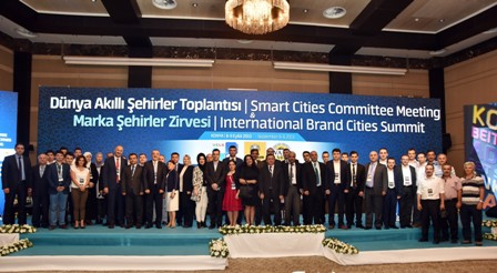 Akıllı Şehirler Konya’da Toplandı