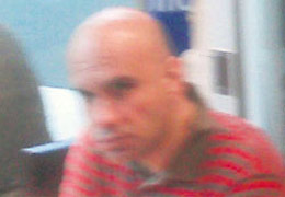 Firari Turhan Çömez görüntülendi