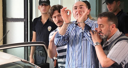 FETÖ'nün "VIP dinleme" davasına devam edildi