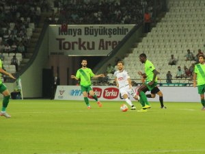 Osmanlıspor maçı çıkış maçı olacak