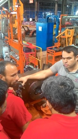 TÜMOSAN, Türkiye çapında traktör servis eğitimlerini başlatıyor!