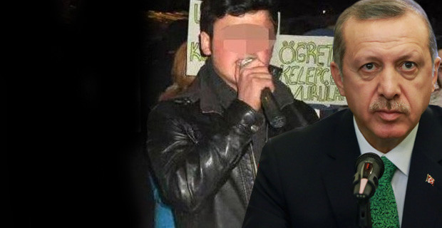 Cumhurbaşkanı Erdoğan'a hakarete ceza