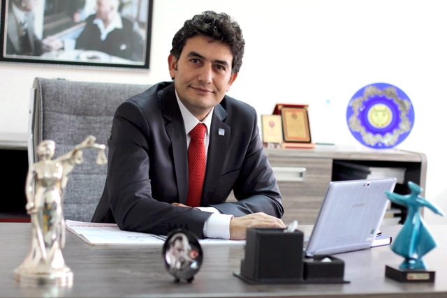 Turgay Bilge'den çirkin sözler...