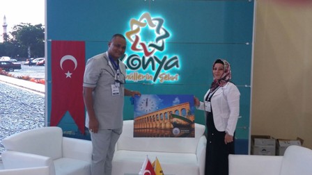 İstanbul’da Beyşehir tanıtılıyor