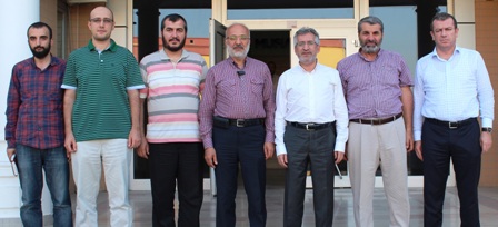 “İHH olarak ümmet bilinciyle çalışıyoruz”