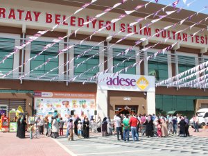 Adese, Konya’da büyümeye devam ediyor