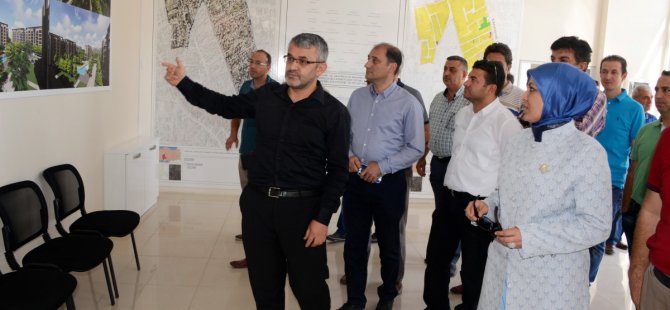 Belediyecilik bir ekip işidir