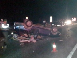 Beyşehir’de trafik kazaları: iki yaralı