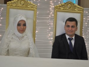 Özkan ailesinin mutlu günü