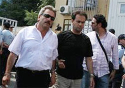 TSK Personeline EDEPSİZ fişleme