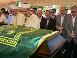 Bakan Alaboyun'un acı günü