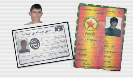 Suruç patlamasında PKK izi