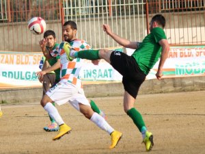 Sarayönü ile Ereğli hazırlık maçı yaptı