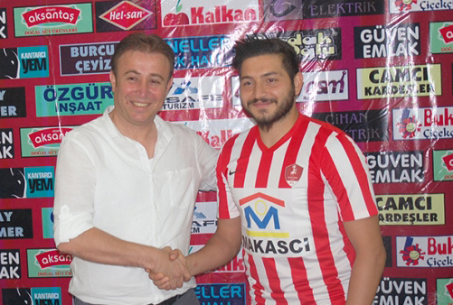 Özenç yeniden Akşehirspor’da