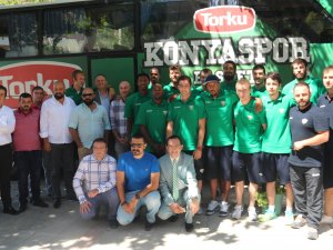 Konya’nın dev adamları 28 yaş ortalamasına sahip