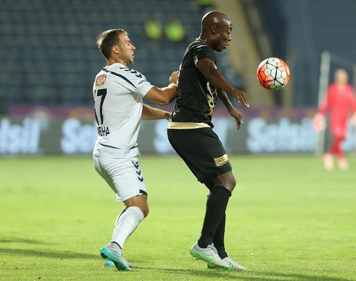 Alban Meha yine boş geçmedi