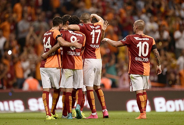 Galatasaray, Madrid yolcusu