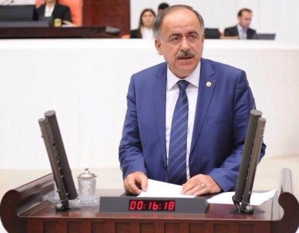 Kalaycı lojistik merkezini sordu