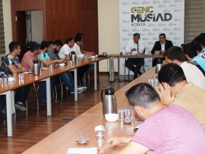 Karanlığın en yoğun olduğu an aydınlığa en yakın andır