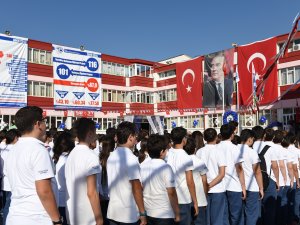 Diltaş’ta yeni eğitim dönemine “Merhaba”