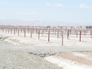 Meram’a modern kurban pazarı