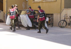 Bin 600 kök Hint keneviri ele geçirildi