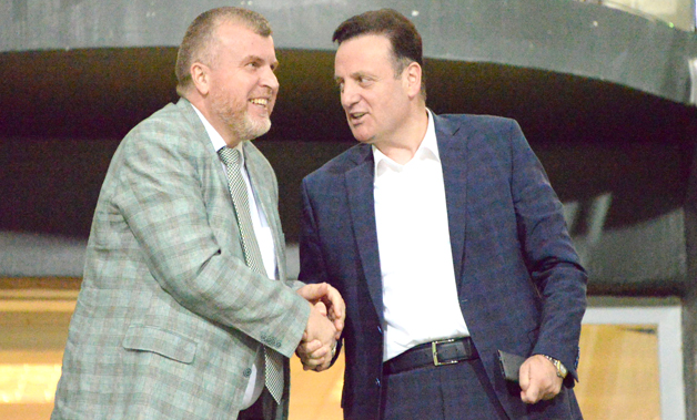 Torku Konyaspor Kulübü Başkanı Şan: Bu daha başlangıç