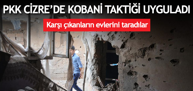 Her ev mevzi her sivil canlı kalkan