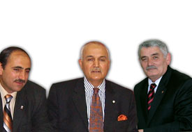 Karapınar'ın sorunları Ankara'da