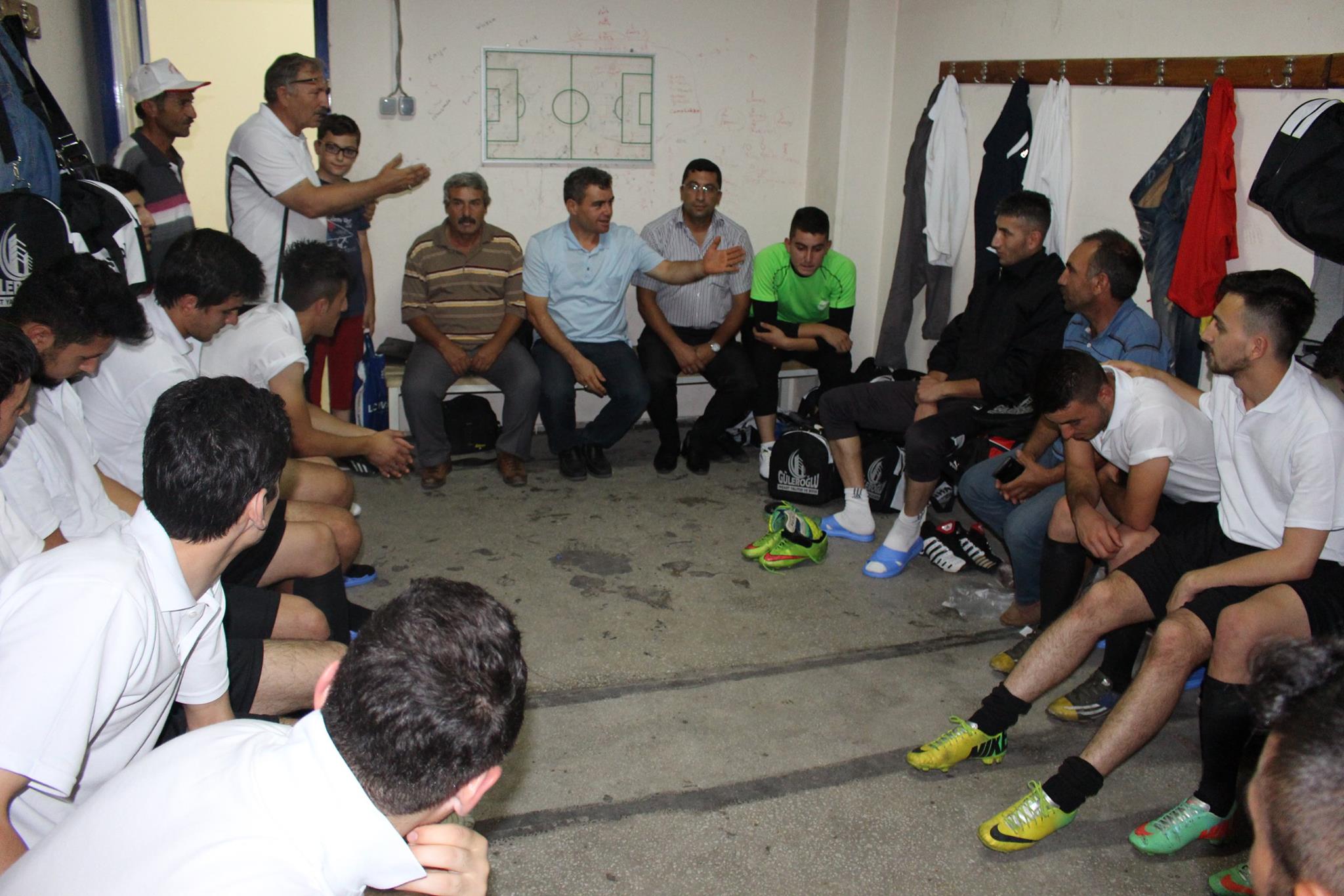 Kadınhanı’na Saiteli takısı