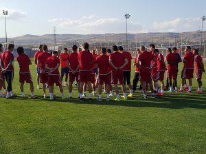 Sergen Yalçın: Konya maçında çıkış arıyoruz