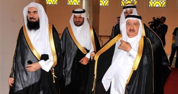 Suudi Arabistan'dan Suriye halkına destek