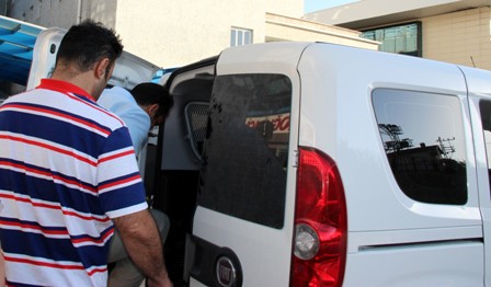 Konya’daki uyuşturucu operasyonunda 3 tutuklama