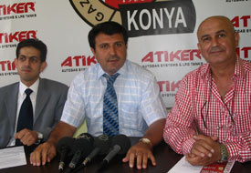 Ayakkabı fuarında buluşalım