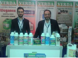 Verda Tarım çimlendirici ile çiftçinin hizmetinde