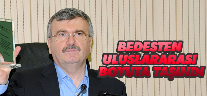 Bedesten uluslararası boyuta taşındı
