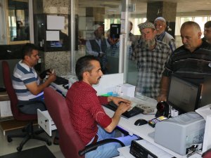 KOSKİ’den kolaylık sağlayan hizmet