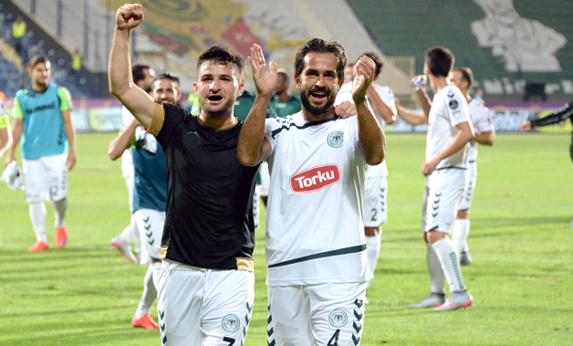 Ömer Ali Şahiner: Takıma Özgüven geldi