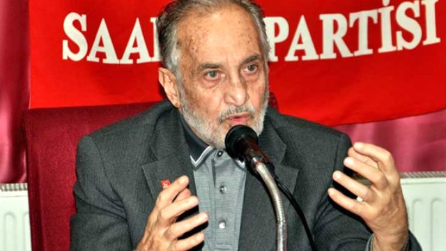 AK Parti ile Saadet Partisi Arasında Seçim İttifakı Olmadı