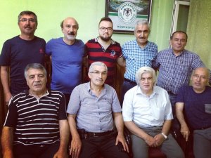 ‘Spor’da Ahde Vefa’ grubu kuruldu