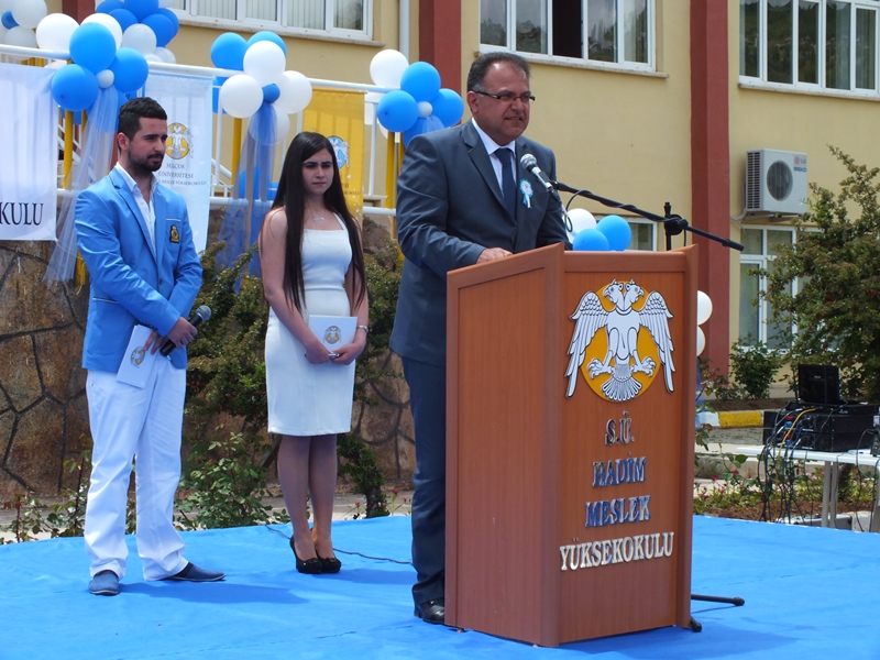 Karapınar MYO'ya Ceylan atandı