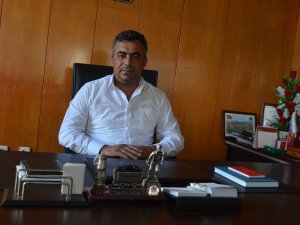 Igın Belediyespor Kulübü Başkanlığı'na Ertuğrul Parlak seçildi