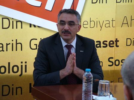 Nurettin Bay'ın acı günü