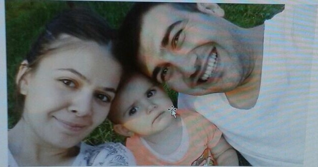 Eylül Bilici'nin 1 yaşını kutladılar