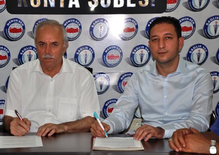 Memur-Sen Hospital arasında protokol