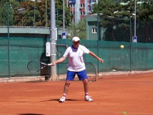 Teniste İsmail Serim’e milli davet